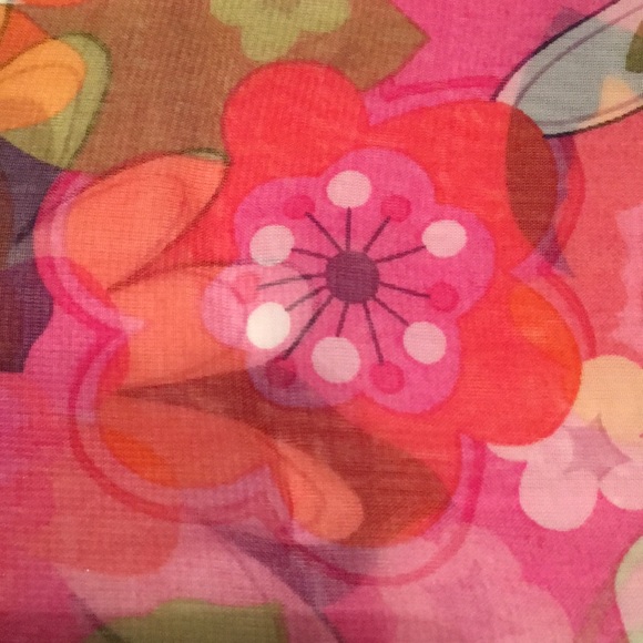 🌺 “ SCREAMIN’ 1970 “ SCARF 🌺 - Picture 6 of 8